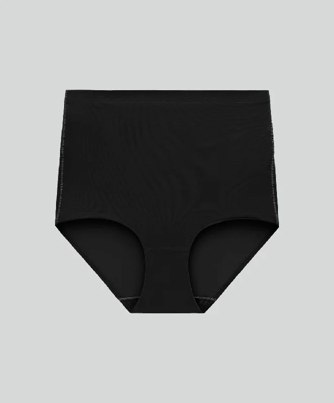 Daily Shaper No.6 Cooltouch Laminated Shaping Briefs