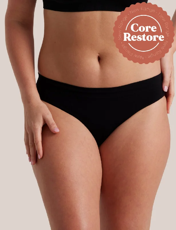 Core Restore Bikini - Black