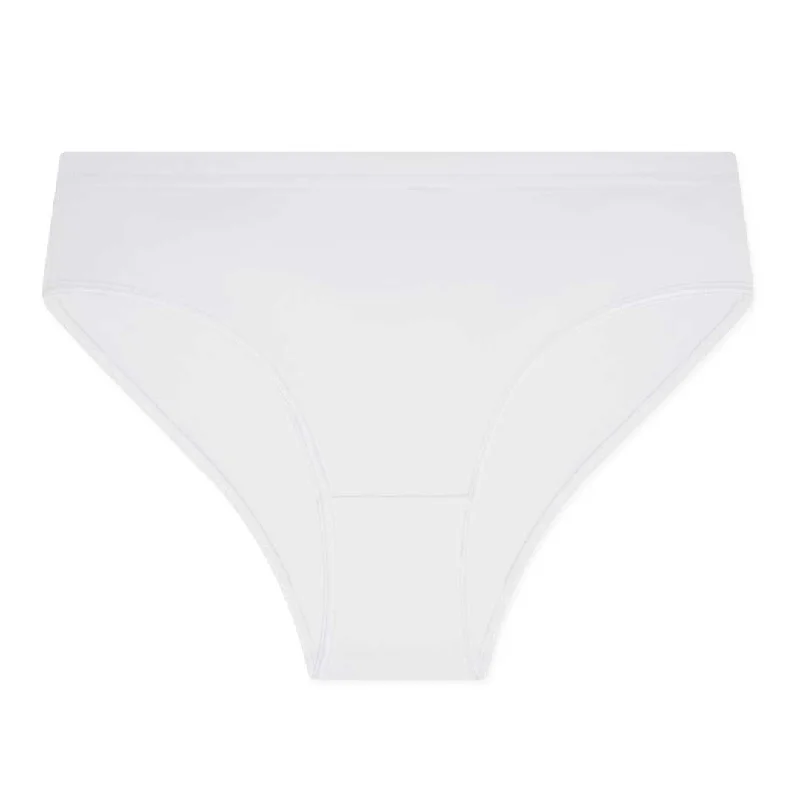 Cotton Hi-Cut Brief