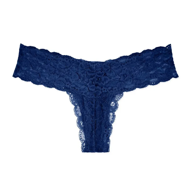 Cross with You Lace Thong