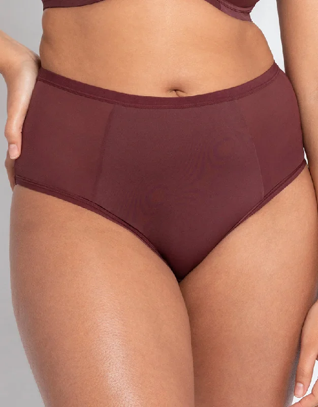 Curvy Kate WonderFull Short Auburn