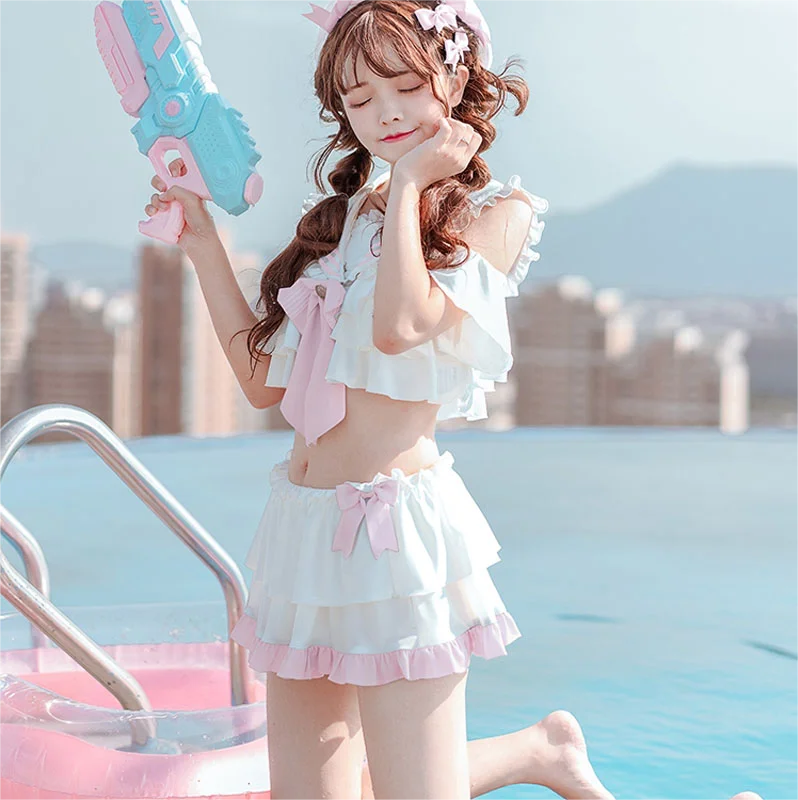 cute sailor swimsuit YV47161