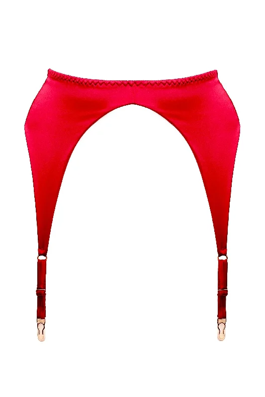 Cymothoe Red garter belt