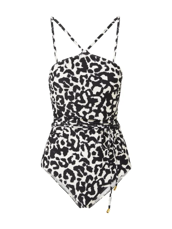 Daphne One Piece Mia Leopard