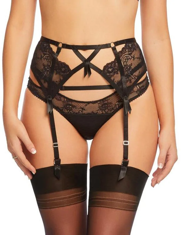 Dita Von Teese Madame X Suspender Belt