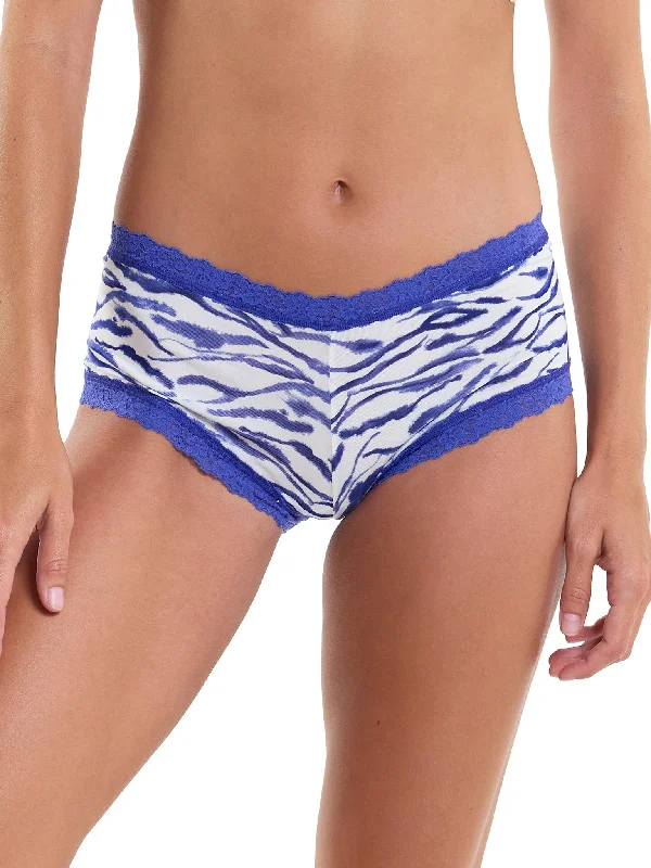 DreamEase® Printed Boyshort Inked