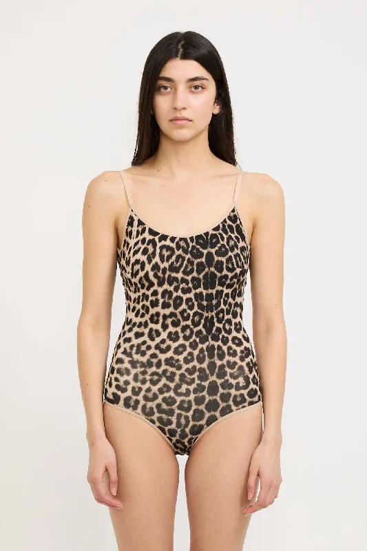 Emily Body Leopard