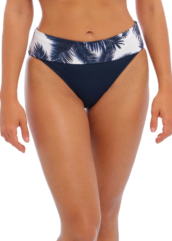 Fantasie Carmelita Avenue French Navy Fold Bikini Brief