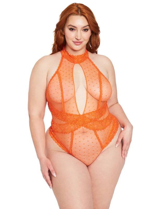 Alexia Love Mesh Teddy