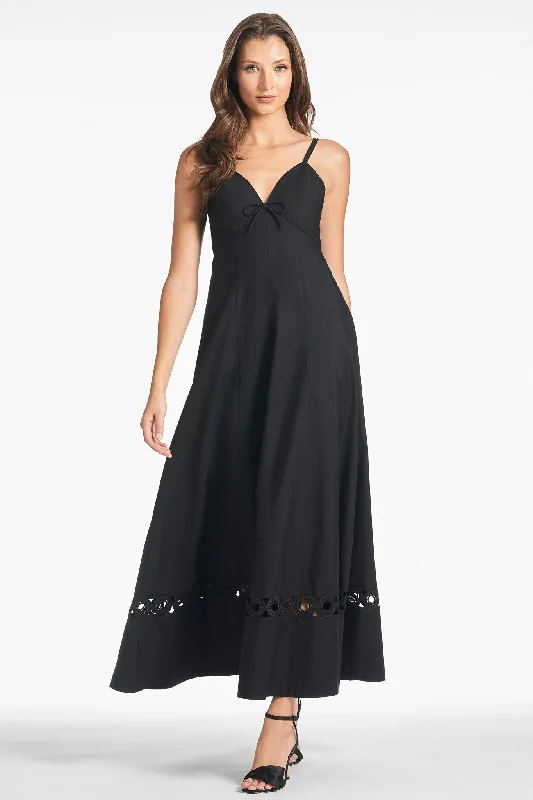 Gemma Dress - Black