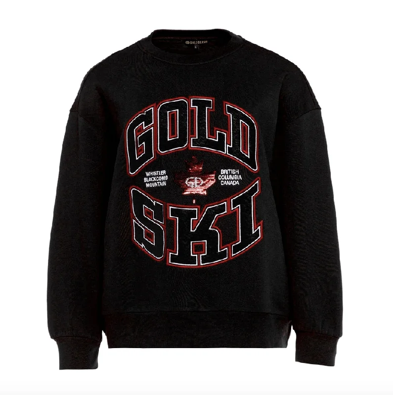 Goldbergh Womens Rink Crew Neck