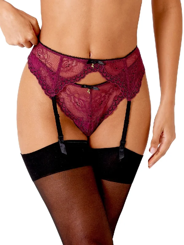 Superboost Lace Suspender Belt