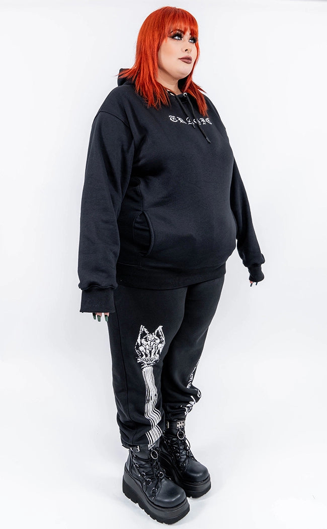 Grotesque Sweatpants | Plus Size