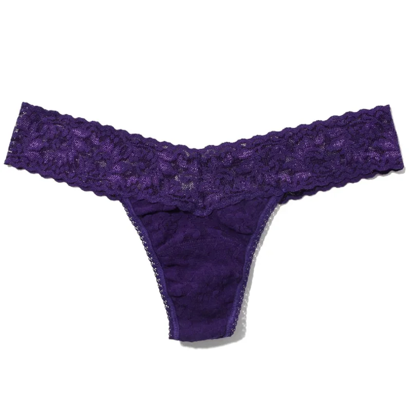 Hanky Panky Signature Lace Low Rise Thong