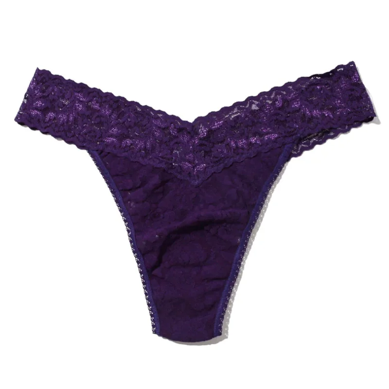 Hanky Panky Signature Lace Original Rise Thong