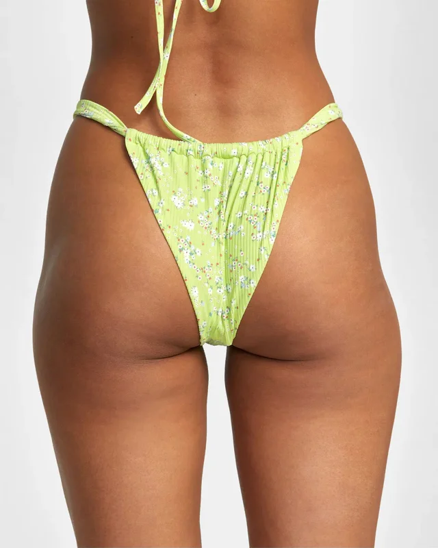 Itty Wide Slide Side Med Bikini Bottom