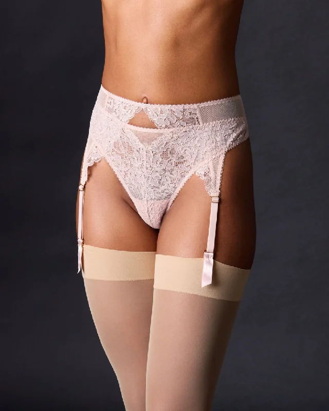 Chloe Suspender Belt