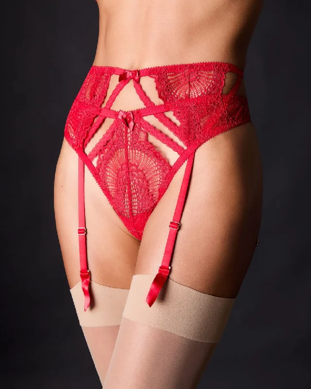 Natalia Suspender Belt