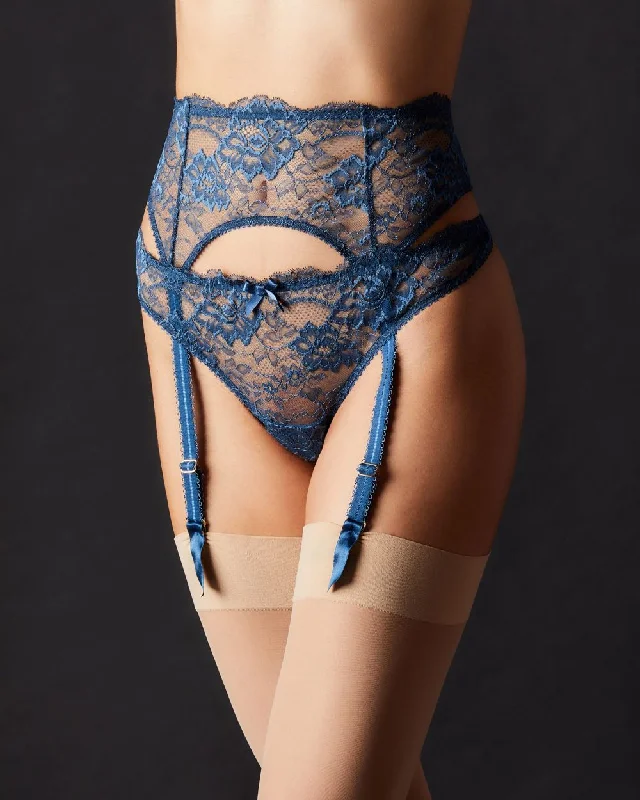 Isabel Suspender Belt