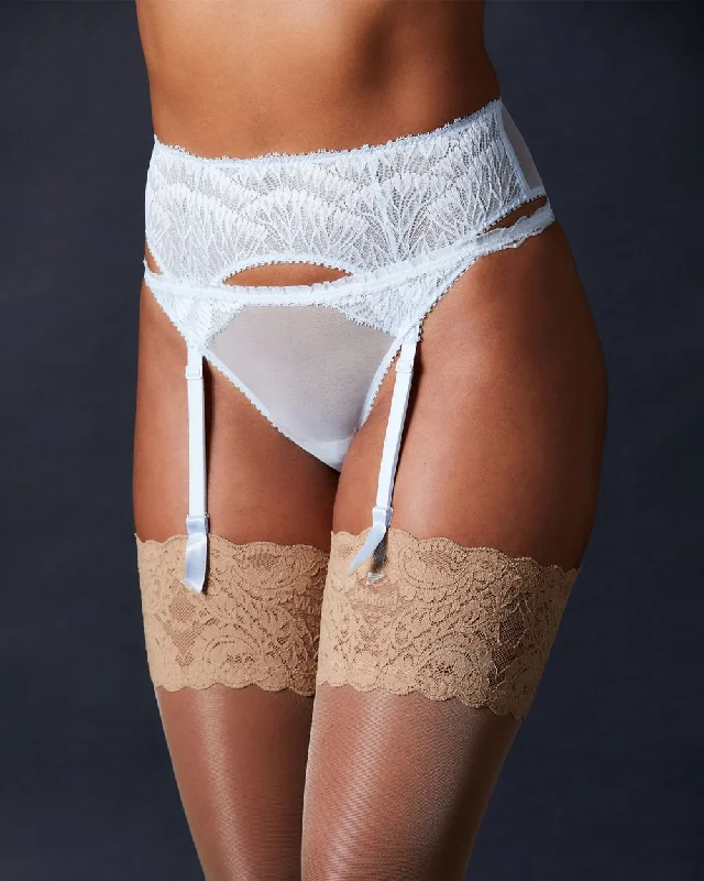 Loulou Suspender Belt