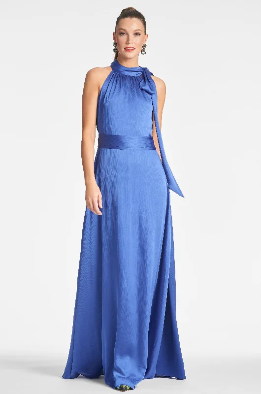 Kayla Gown - French Blue