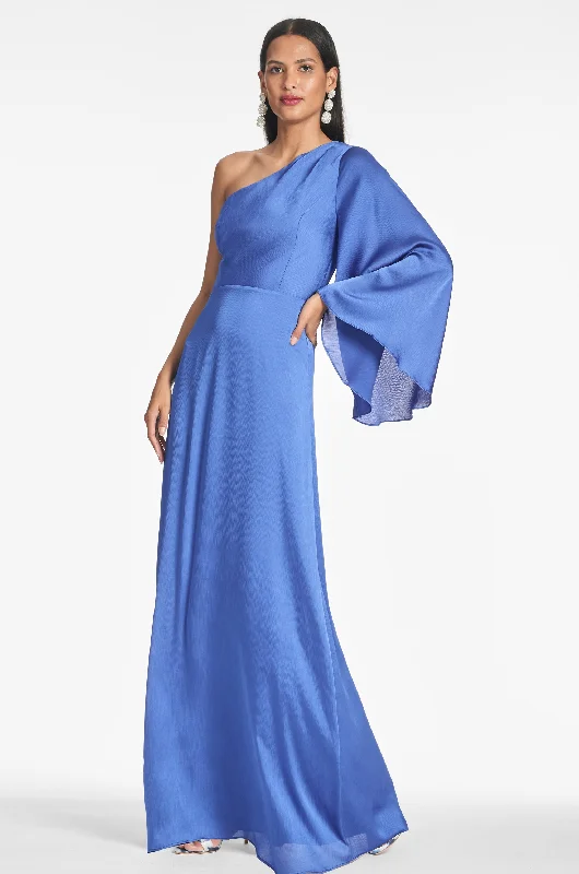 Keely Gown - French Blue