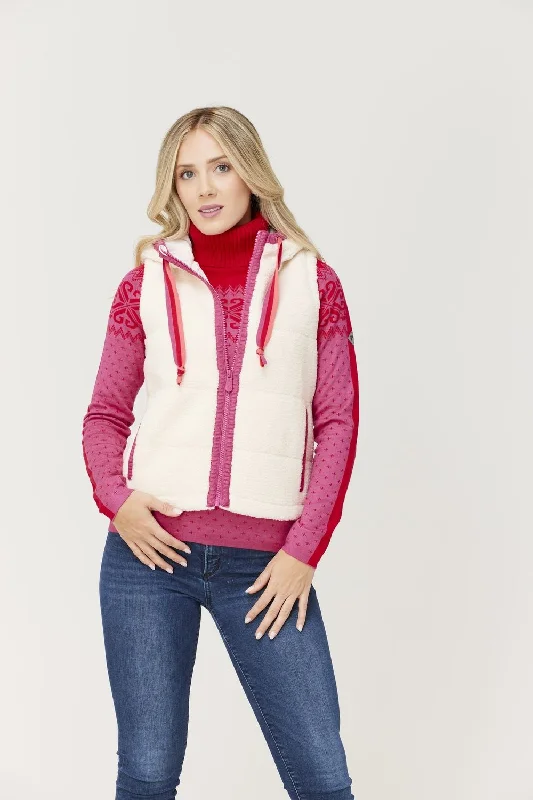 Krimson Klover Bella Hoody Womens Vest