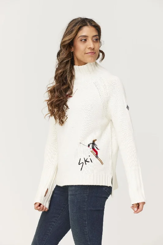 Krimson Klover Janica Womens Sweater