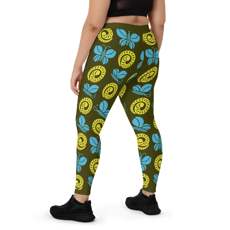 Woman's Leggings