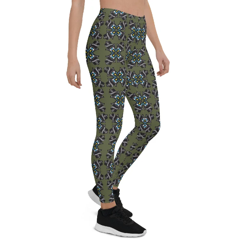 Woman's Leggings