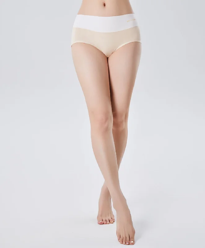 Logo Midi Panty