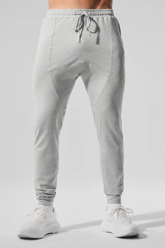 Conquer Revitalize Pant - Athletic Heather Grey