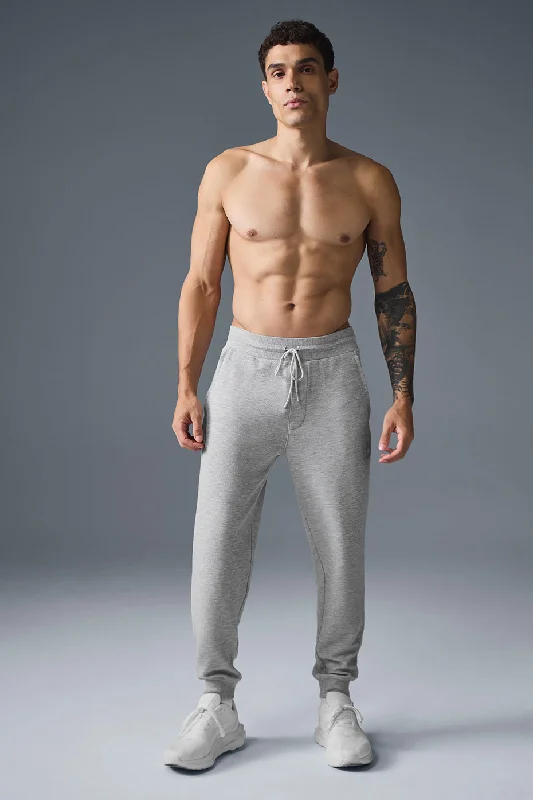 Athletic Heather Grey