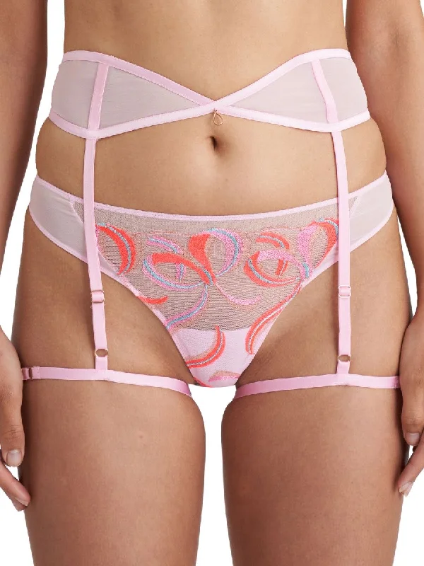 Vita Special Accessory Suspender Belt