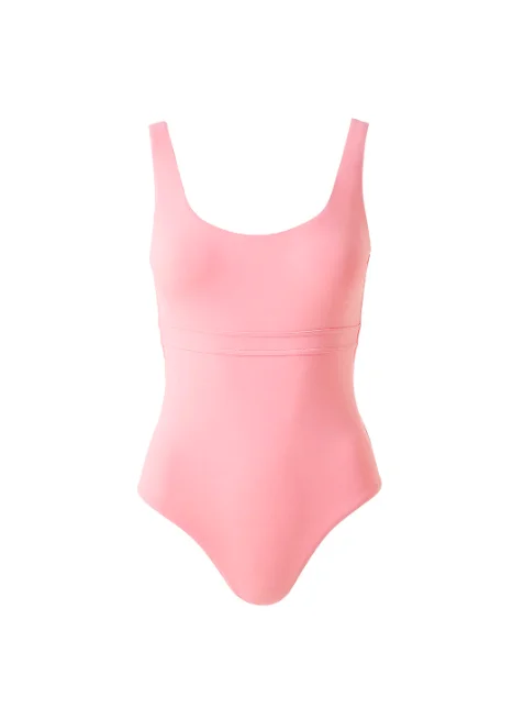 MELISSA ODABASH KOS ROSE SWIMSUIT