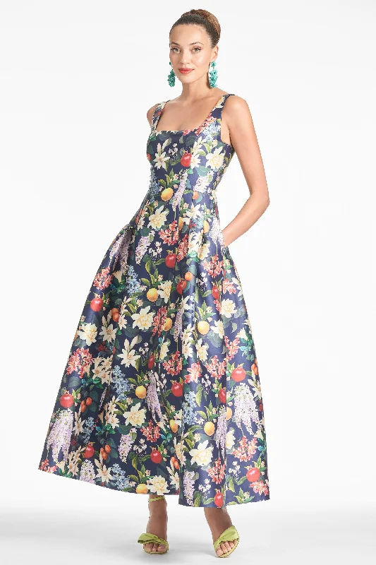 Mia Dress - Alto Giardino