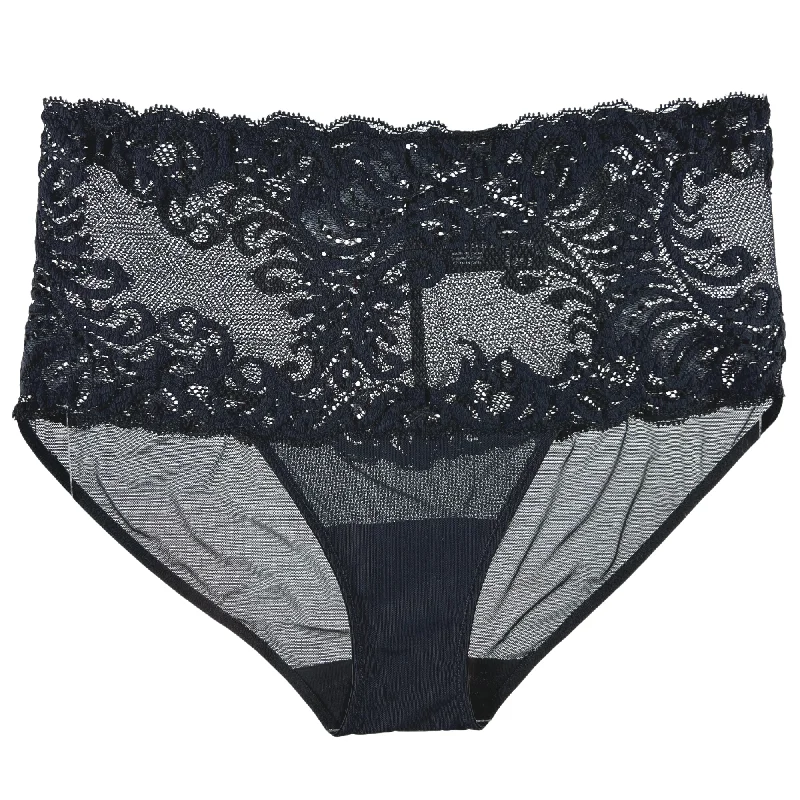 Natori Feathers High Waist Brief