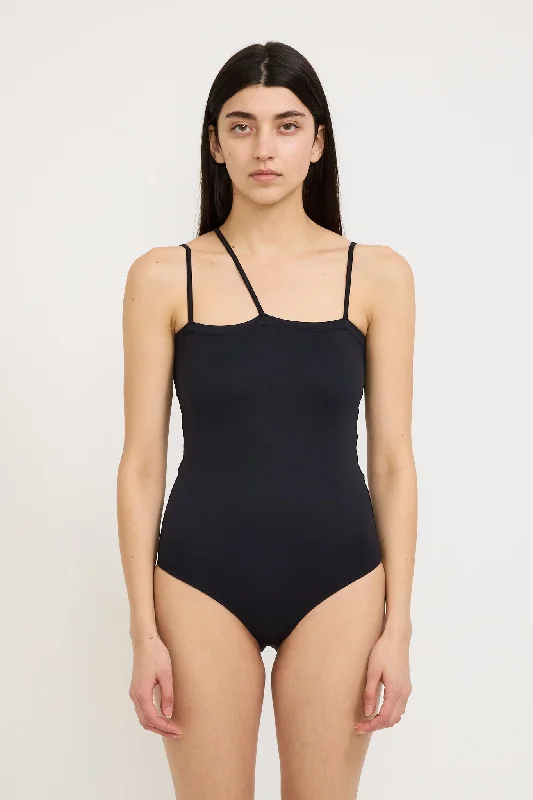 Nida Swimsuit Black