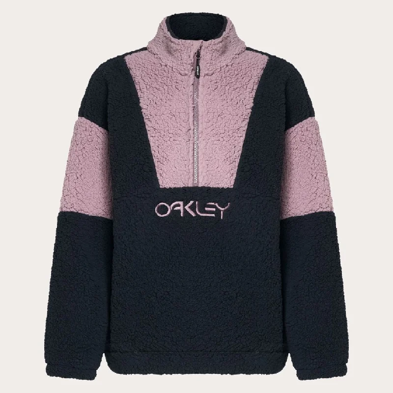 Oakley Tnp Ember Half Zip Womens Fleece