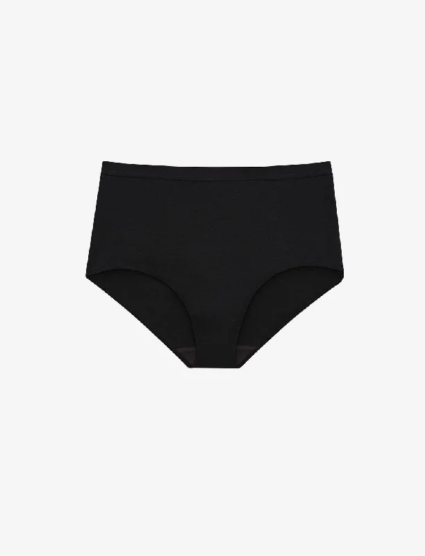 Organic Cloud Cotton Brief