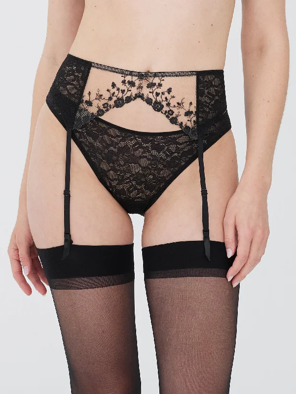 Paradise Garter Belt