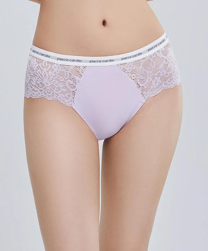 Perfect Lace Midi Panty