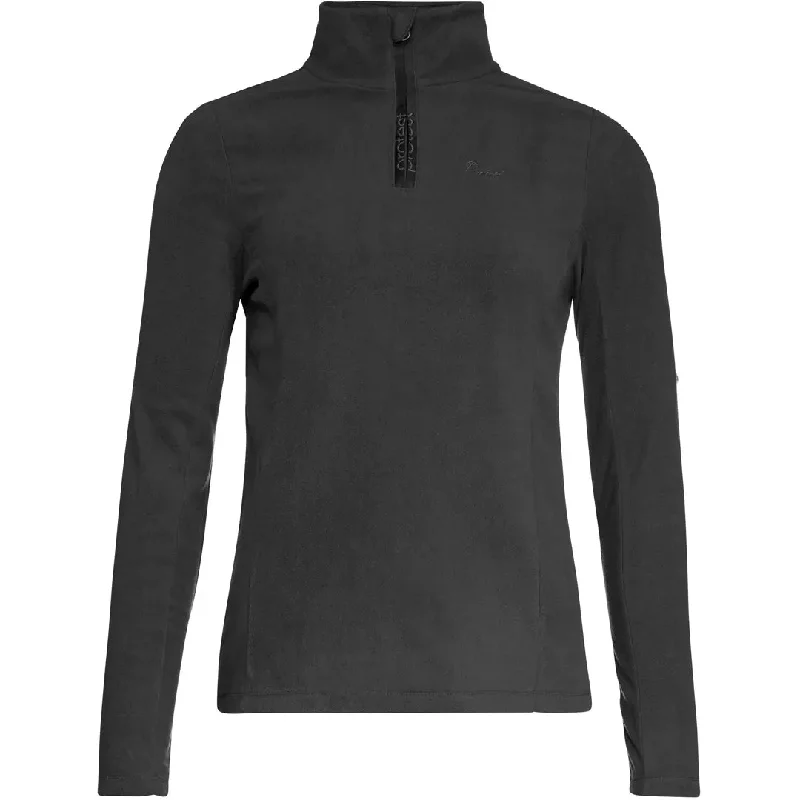 Protest Womens Mutez Quarter Zip Top