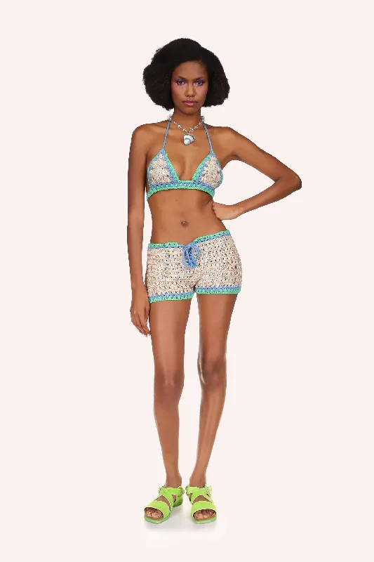 Rivera Crochet Set Marine