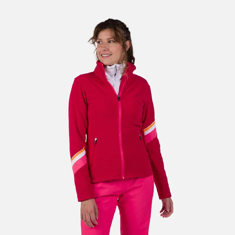 Rossignol Strawpile Womens Fleece Fz