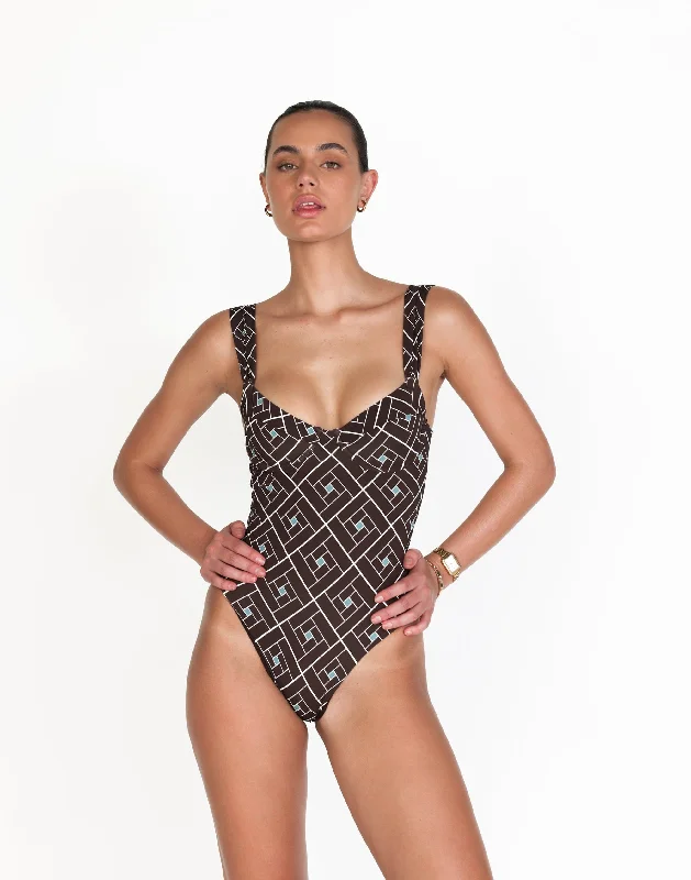 Salma One Piece (Marlow)