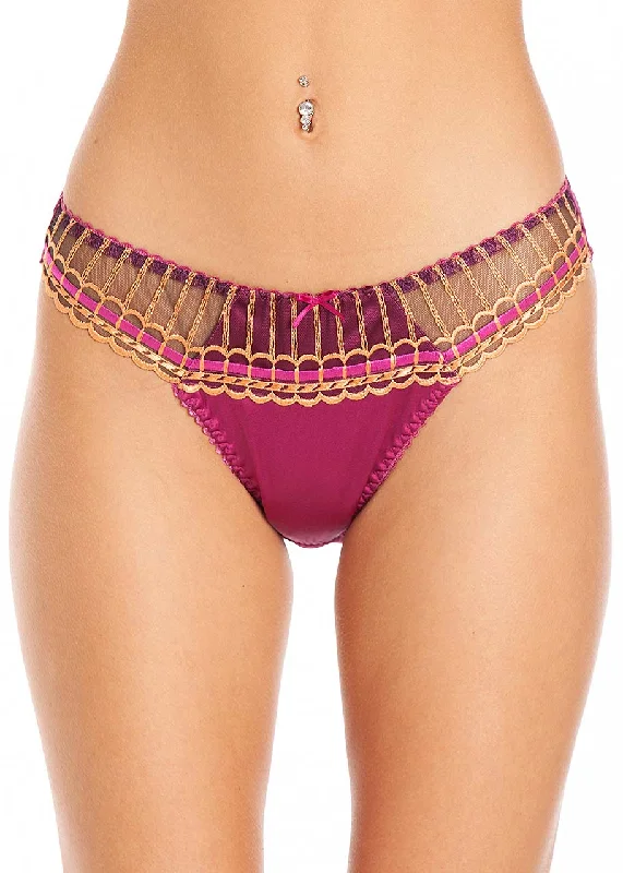 Samba Briefs