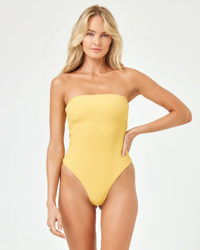 Seashell La Femme One Piece - Honey