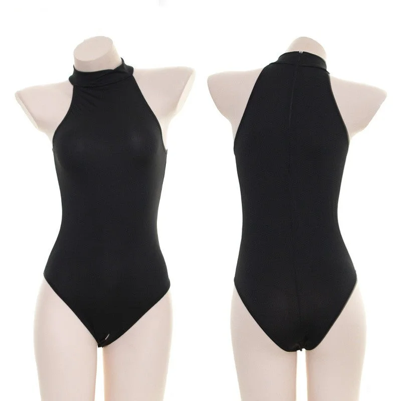 Sexy Dead Pool Water Bodysuit yv30654