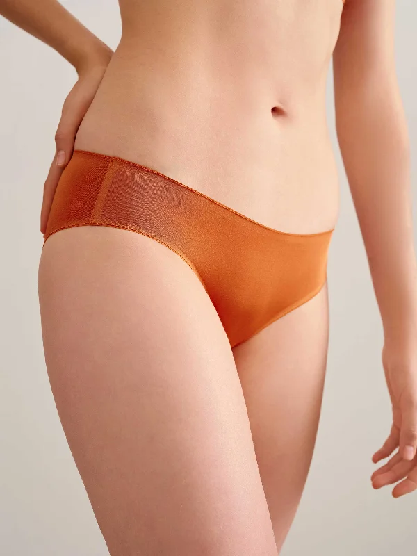 Shimmer Low Waist Brief